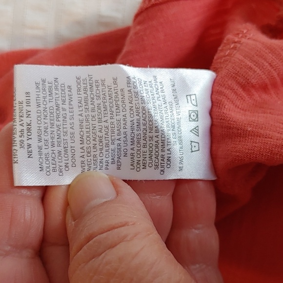 💚GIRL'S LUCKY BRAND T-SHIRT - Picture 7 of 7